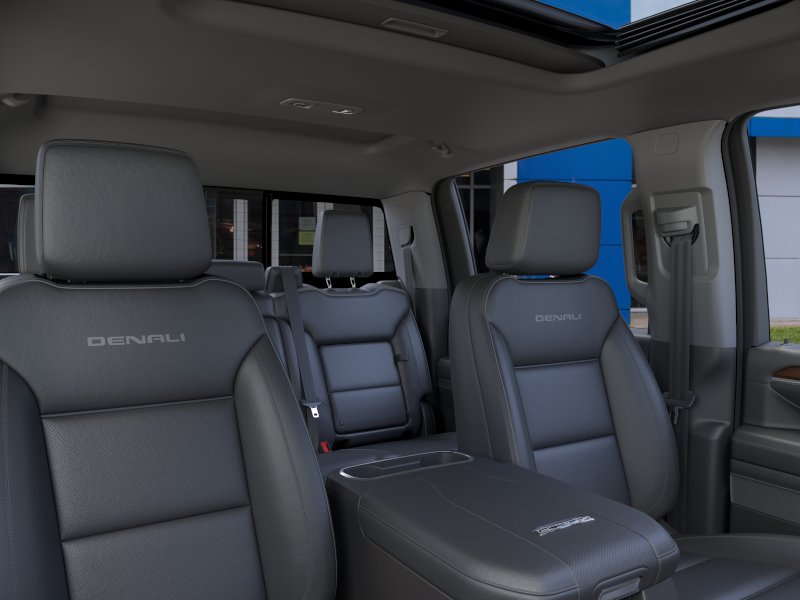 2026 GMC Sierra 3500HD Denali - Photo 24