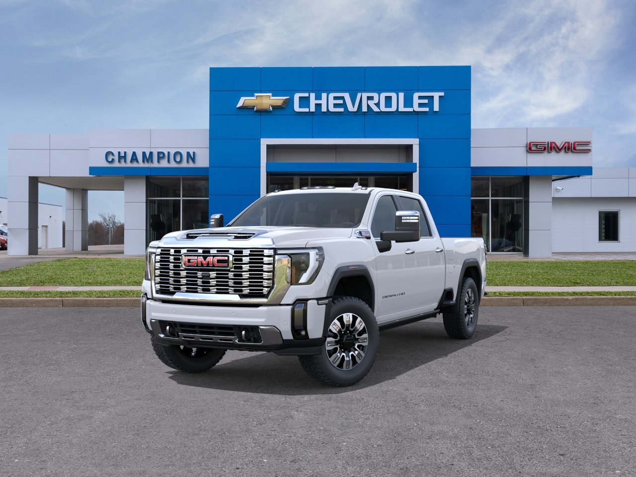 2026 GMC Sierra 3500HD Denali - Photo 8