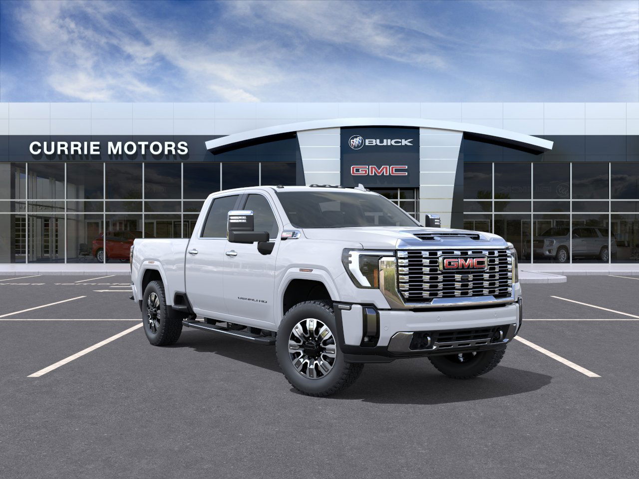 2026 GMC Sierra 3500HD Denali's photo