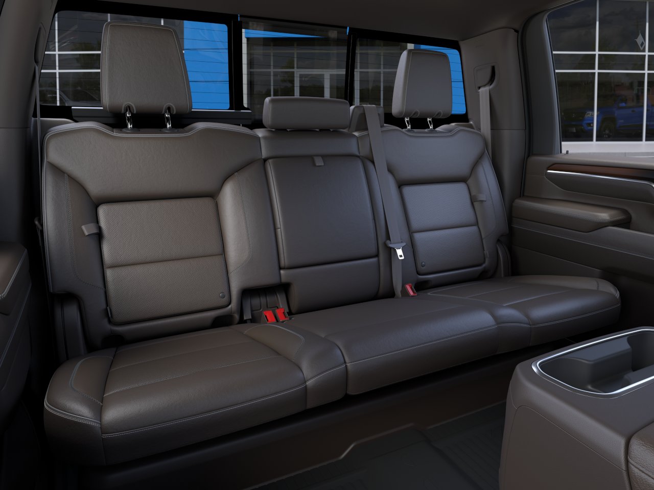 New 2026 Downpour Metallic GMC Denali image 45