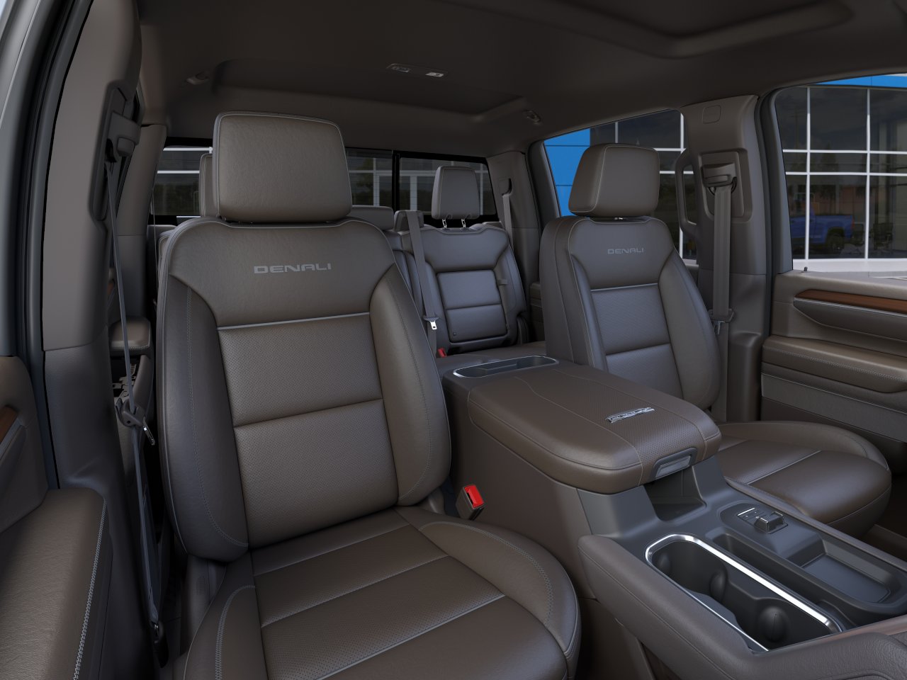 New 2026 Downpour Metallic GMC Denali image 44
