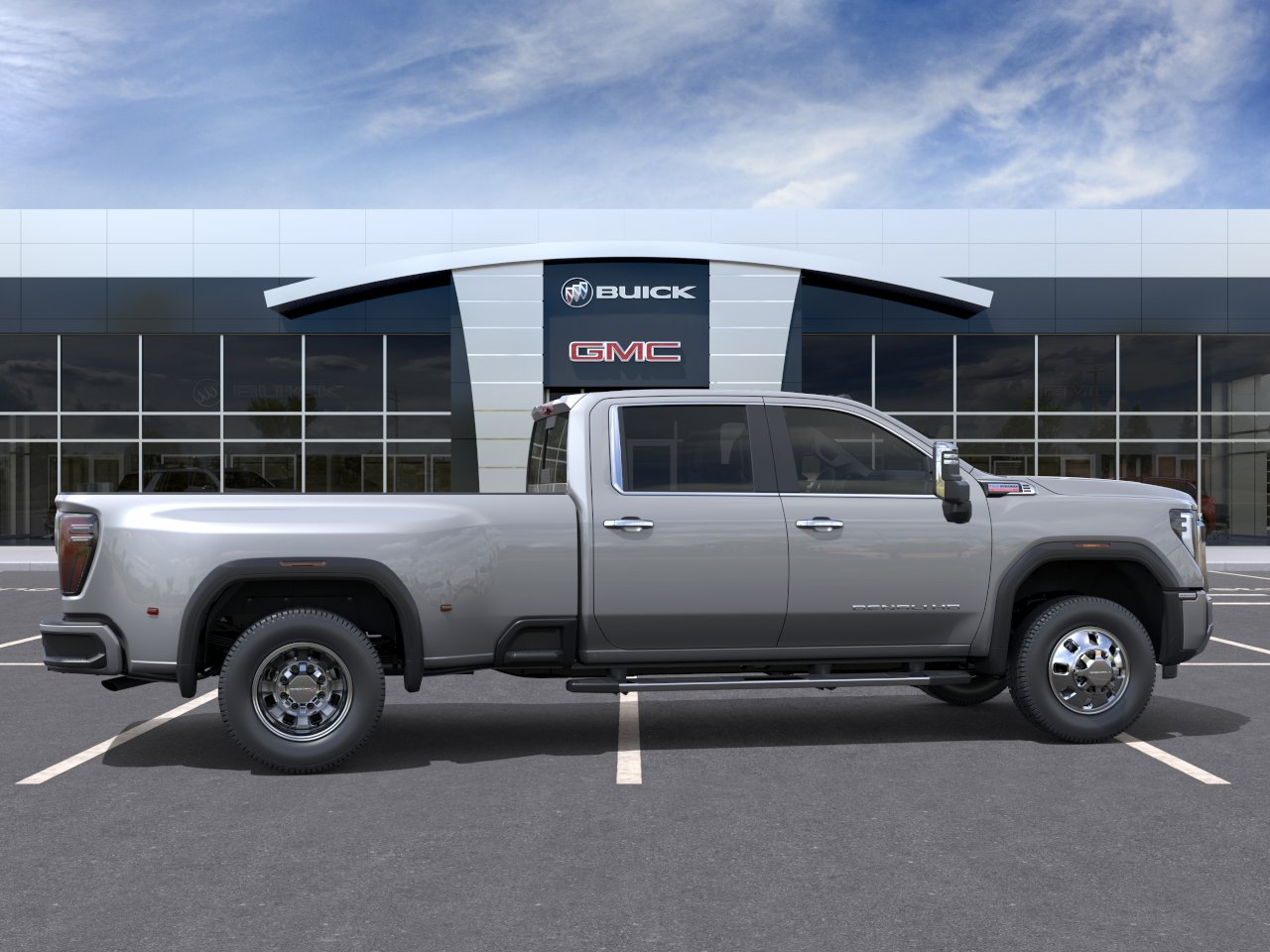 2026 GMC Sierra 3500HD Denali - Photo 29