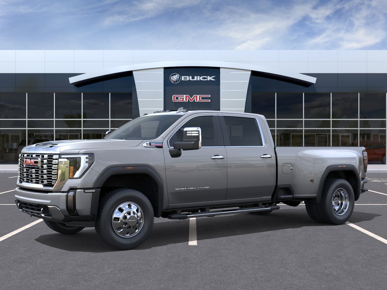 2026 GMC Sierra 3500HD Denali - Photo 26