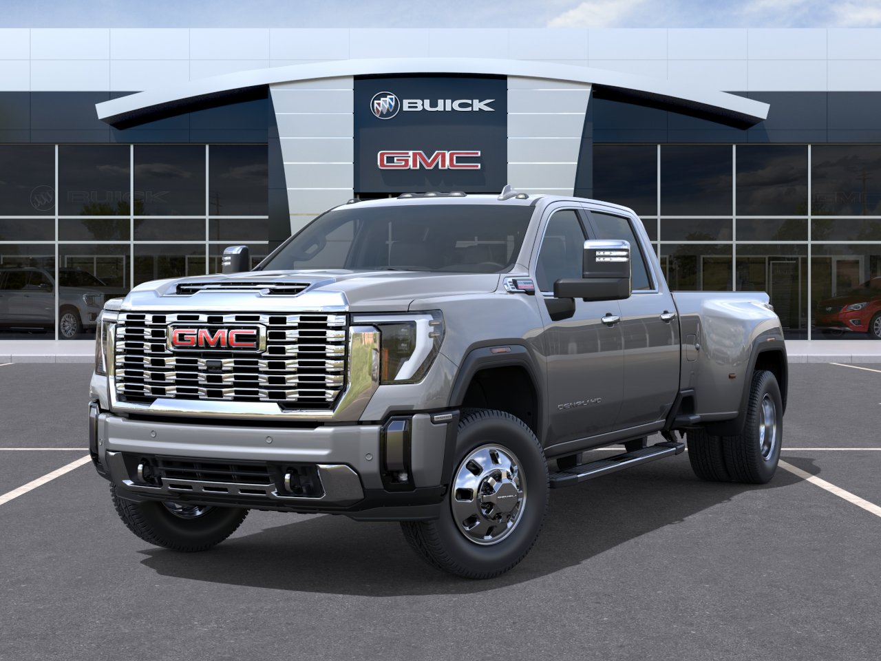 2026 GMC Sierra 3500HD Denali - Photo 30