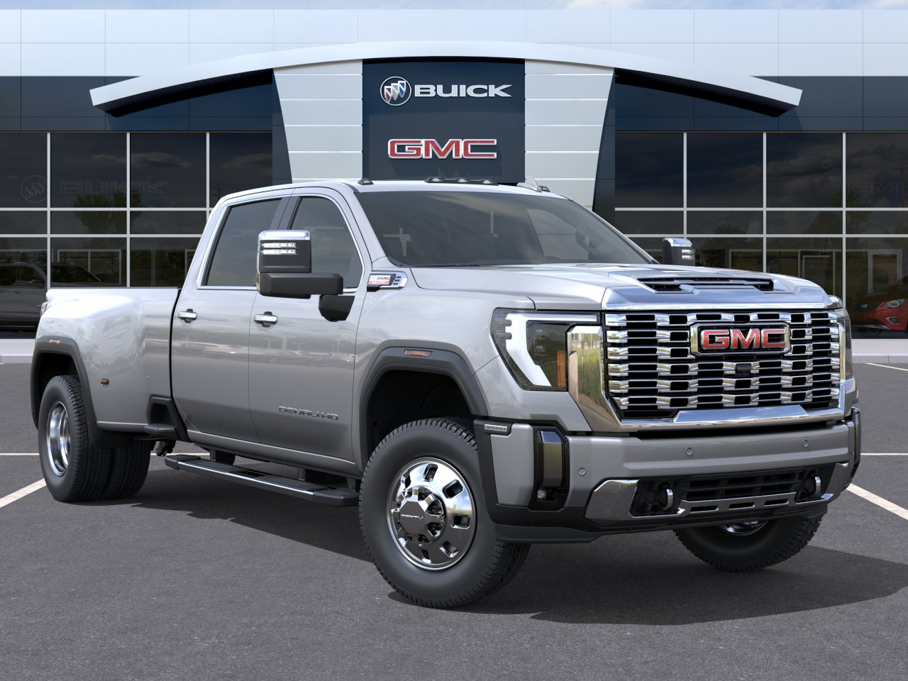 2026 GMC Sierra 3500HD Denali - Photo 31
