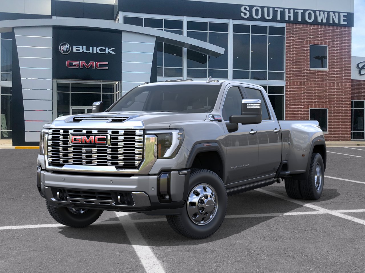 New 2026 Sterling Metallic GMC Denali DRW image 30