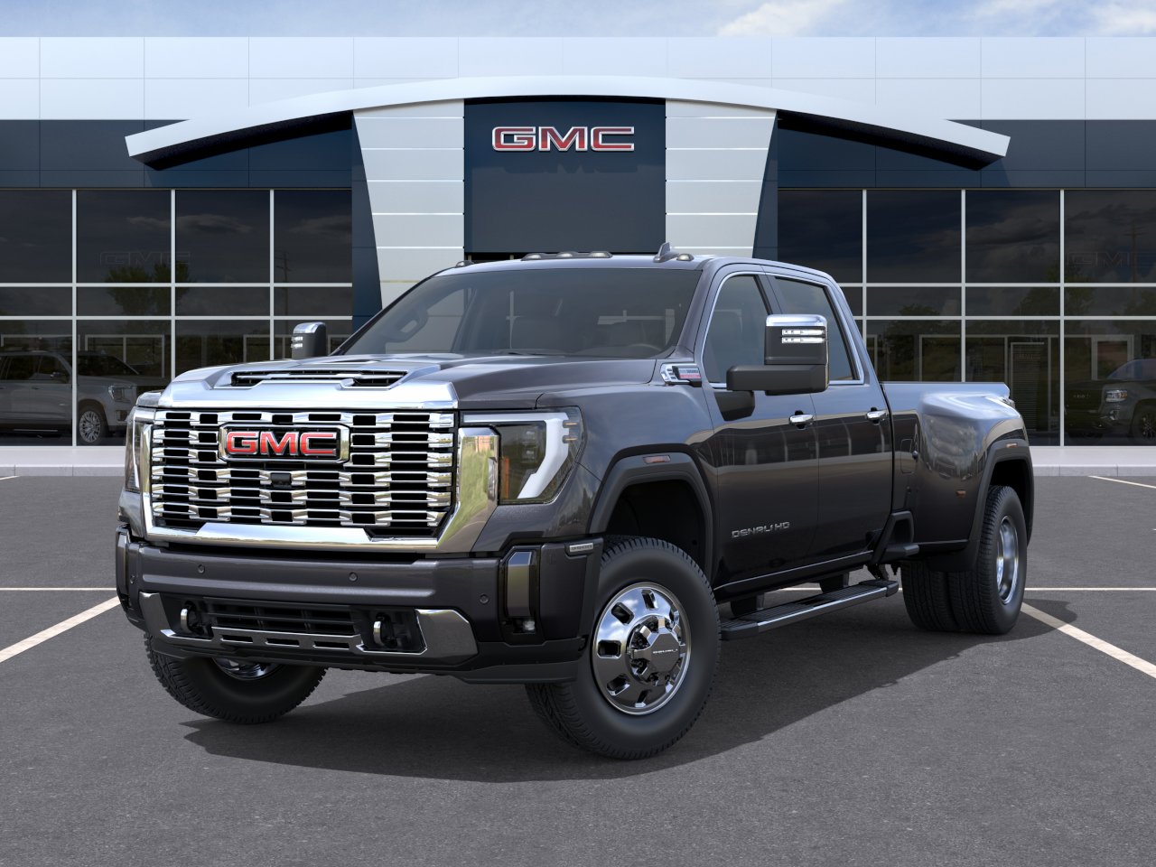2026 GMC Sierra 3500HD Denali - Photo 6