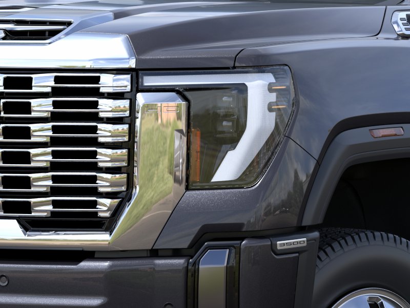 2026 GMC Sierra 3500HD Denali - Photo 10