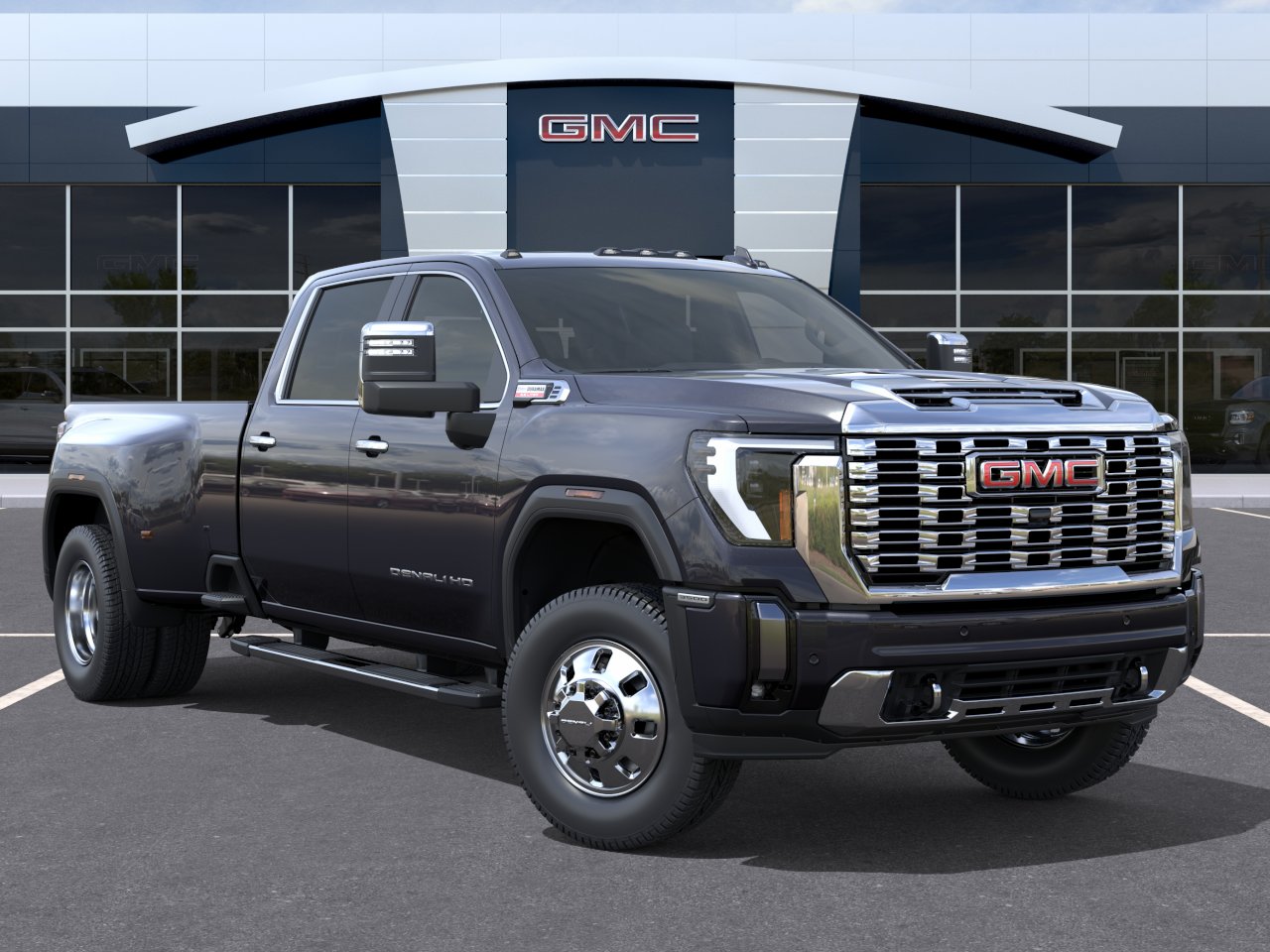 2026 GMC Sierra 3500HD Denali - Photo 7