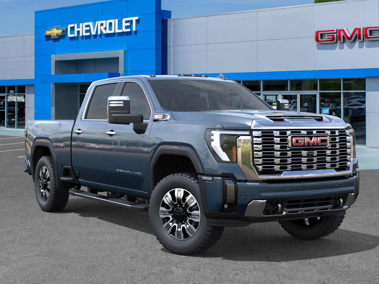 New 2026 Downpour Metallic GMC Denali image 31