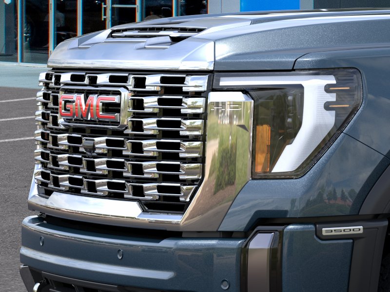 New 2026 Downpour Metallic GMC Denali image 37