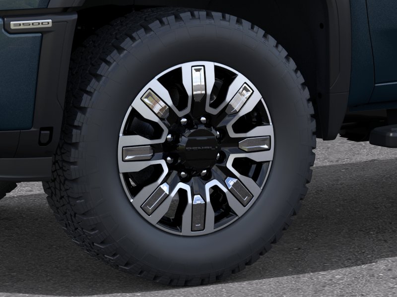 New 2026 Downpour Metallic GMC Denali image 33