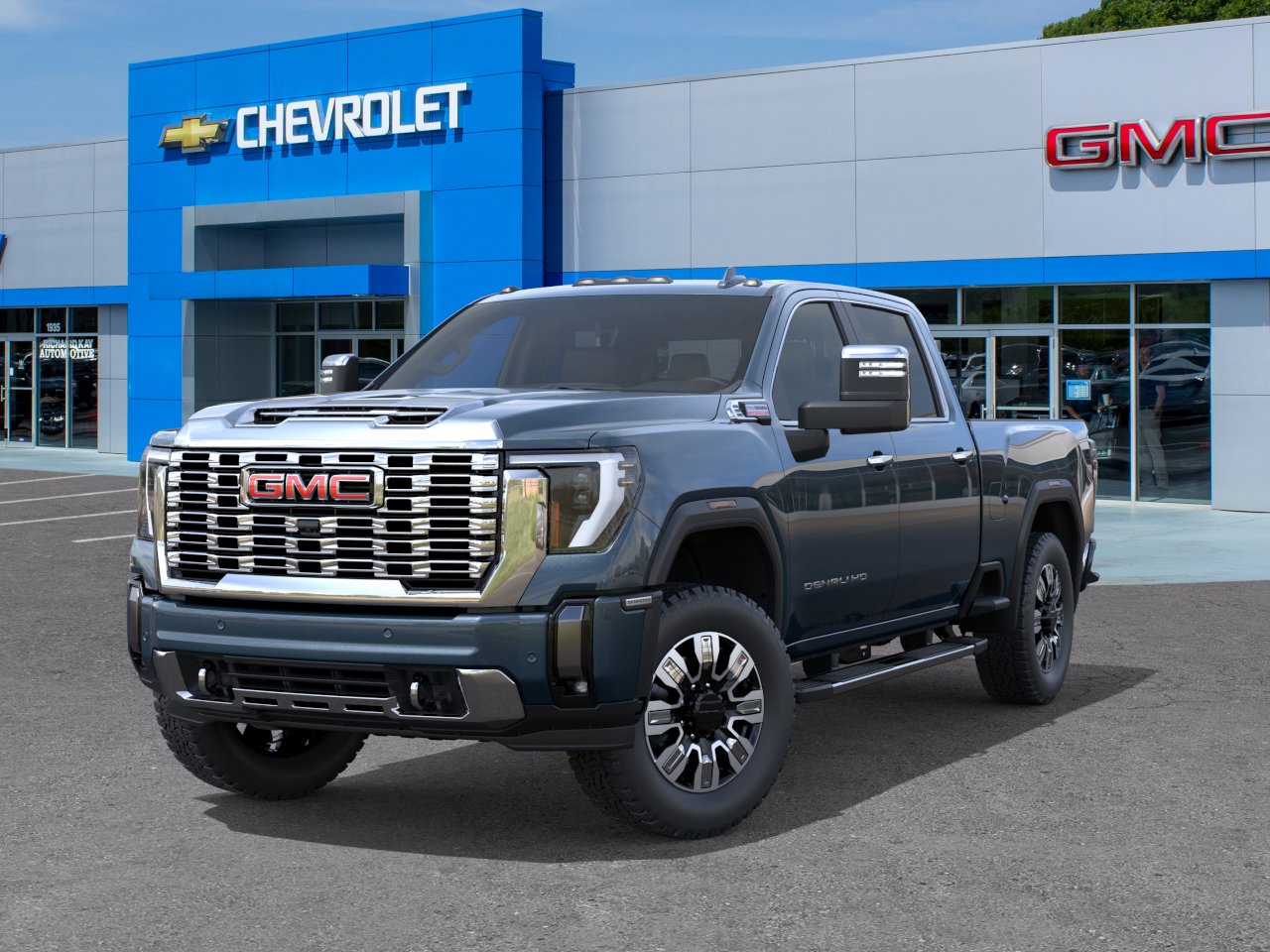 New 2026 Downpour Metallic GMC Denali image 30