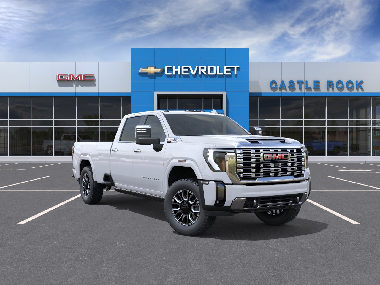2026 GMC Sierra 4WD Crew Cab Standard Box Denali's photo