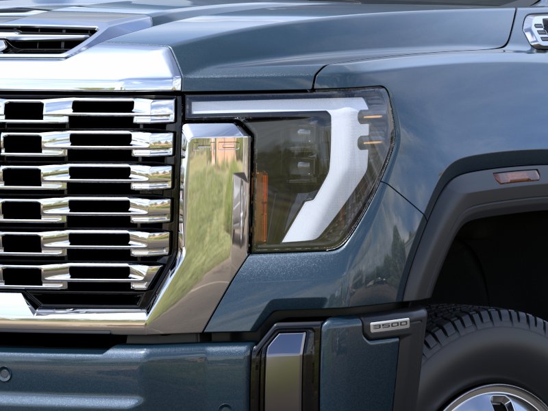 New 2026 Downpour Metallic GMC Denali DRW image 34