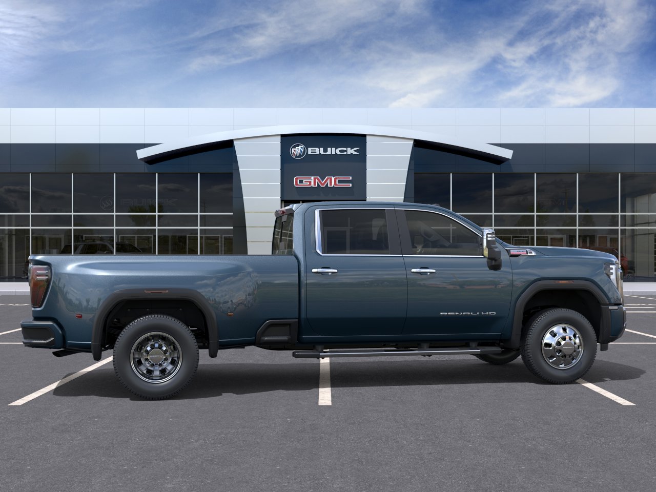 New 2026 Downpour Metallic GMC Denali DRW image 29
