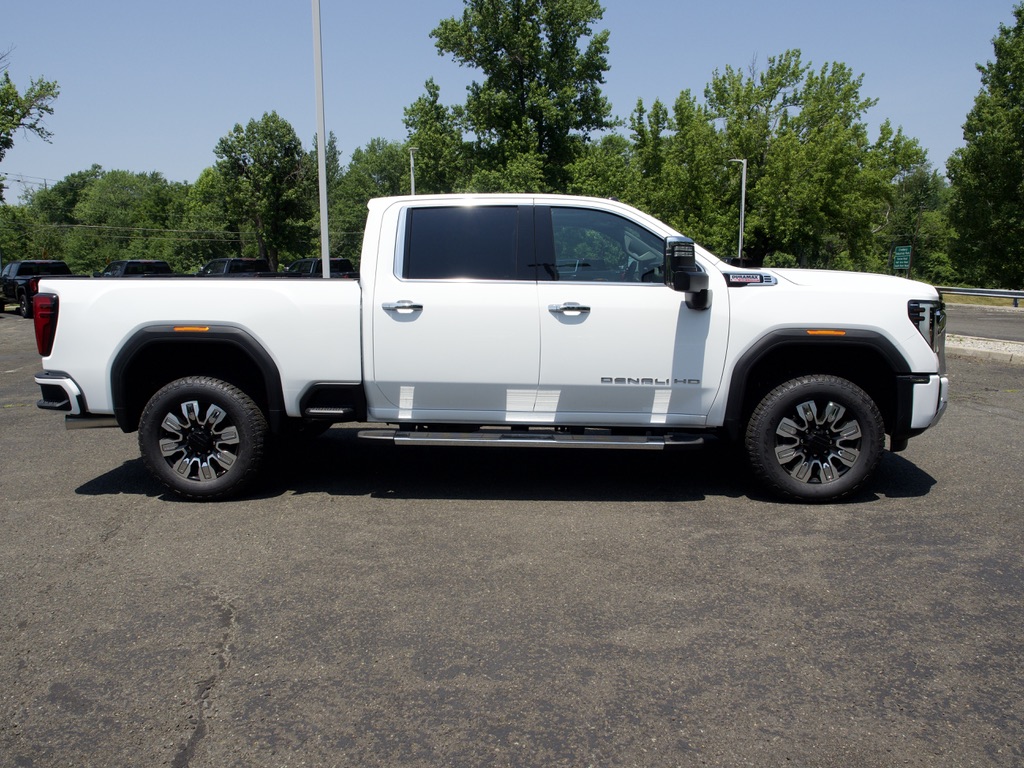 New 2026 Summit White GMC Denali image 6