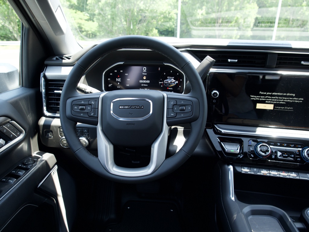 New 2026 Summit White GMC Denali image 19