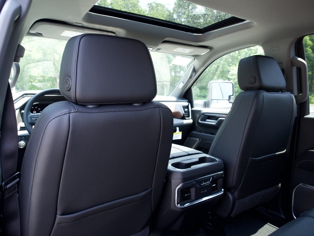 New 2026 Summit White GMC Denali image 17