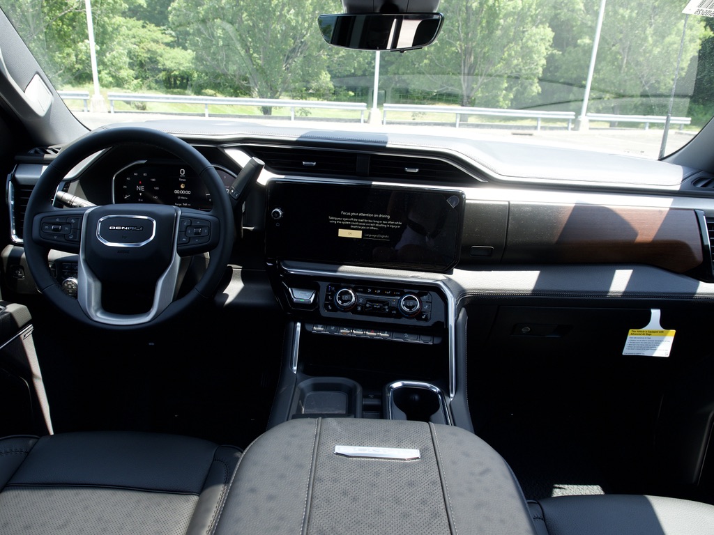 New 2026 Summit White GMC Denali image 18