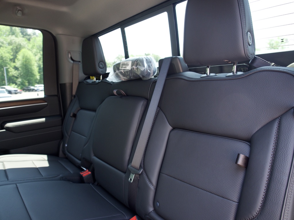 New 2026 Summit White GMC Denali image 16