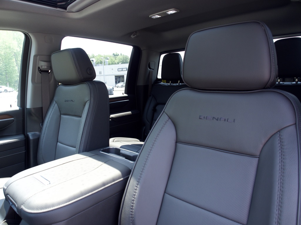 New 2026 Summit White GMC Denali image 12