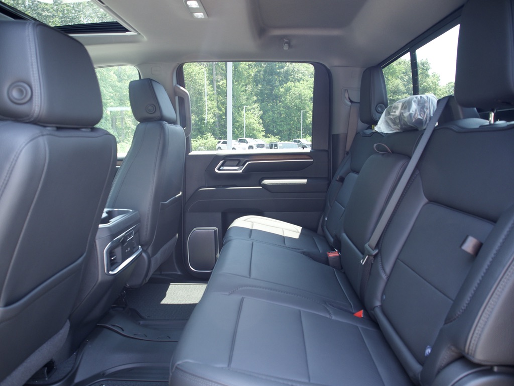 New 2026 Summit White GMC Denali image 15