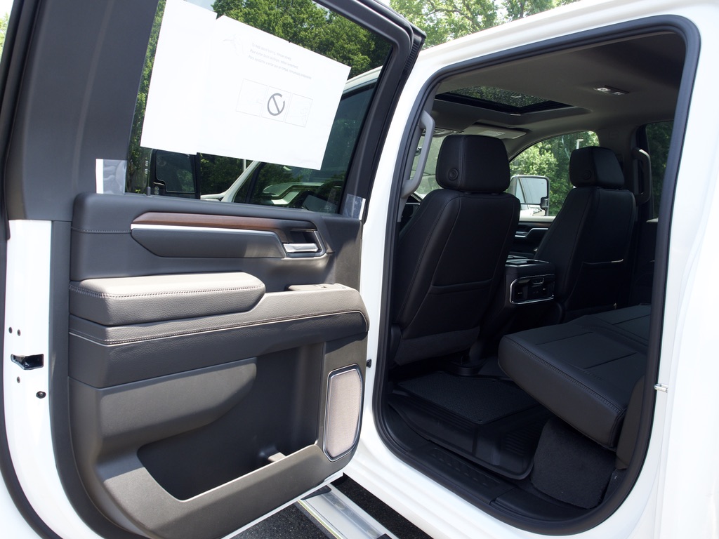 New 2026 Summit White GMC Denali image 14