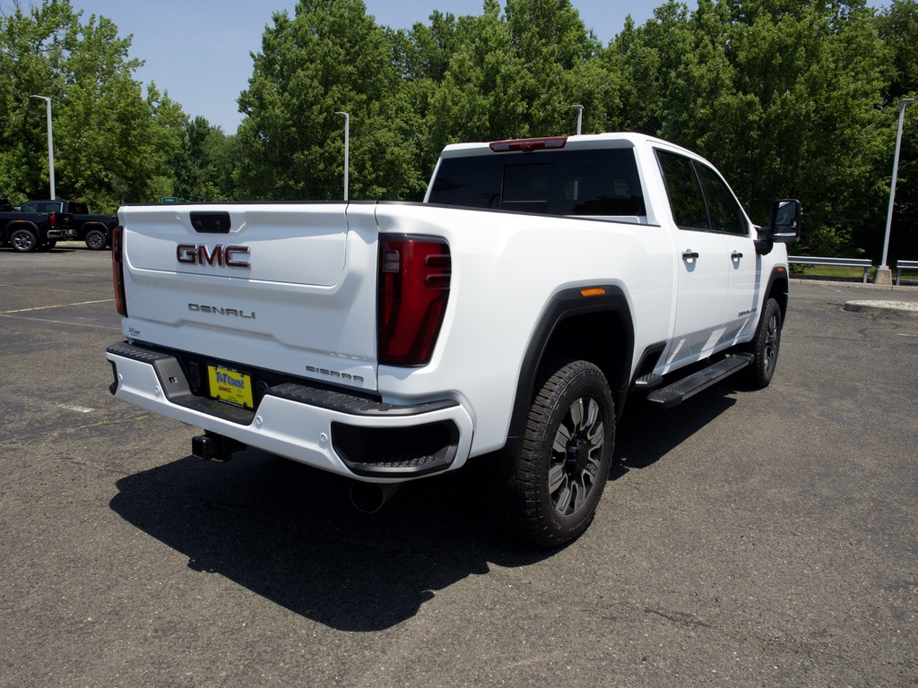 New 2026 Summit White GMC Denali image 7