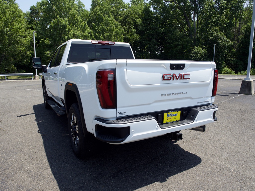 New 2026 Summit White GMC Denali image 9