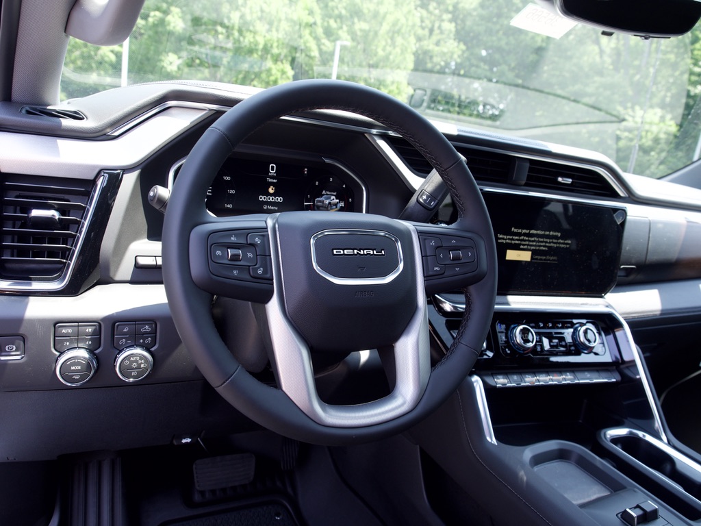 New 2026 Summit White GMC Denali image 13