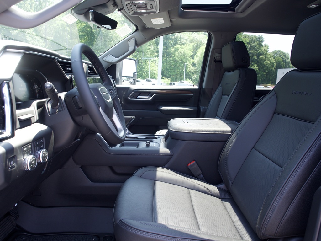 New 2026 Summit White GMC Denali image 11