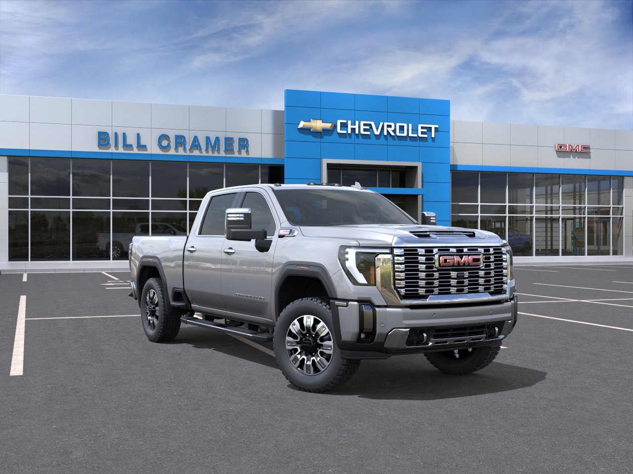 New 2026 Sterling Metallic GMC Denali image 25