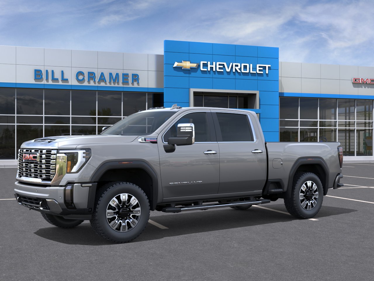 New 2026 Sterling Metallic GMC Denali image 26