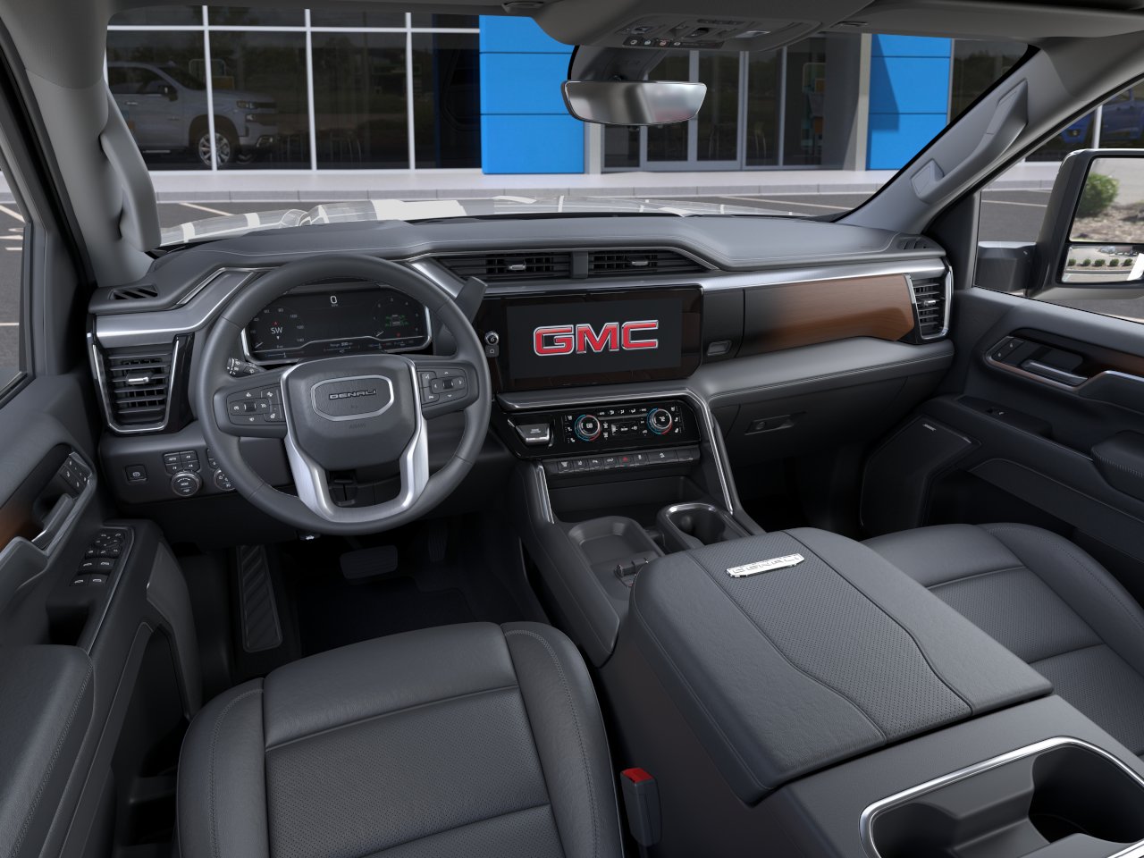 New 2026 Sterling Metallic GMC Denali image 39