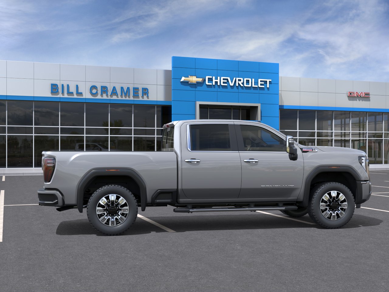 New 2026 Sterling Metallic GMC Denali image 29
