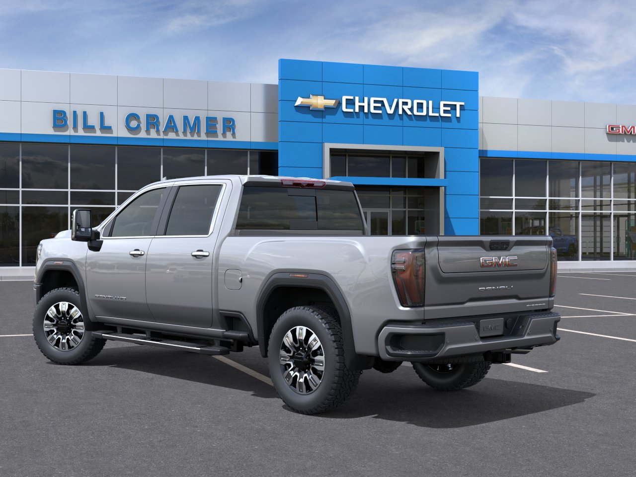 New 2026 Sterling Metallic GMC Denali image 27