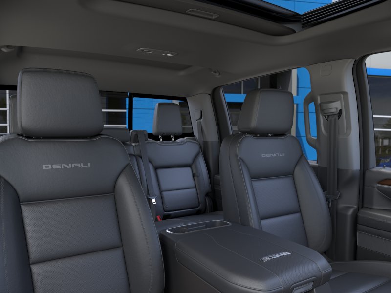 New 2026 Sterling Metallic GMC Denali image 48