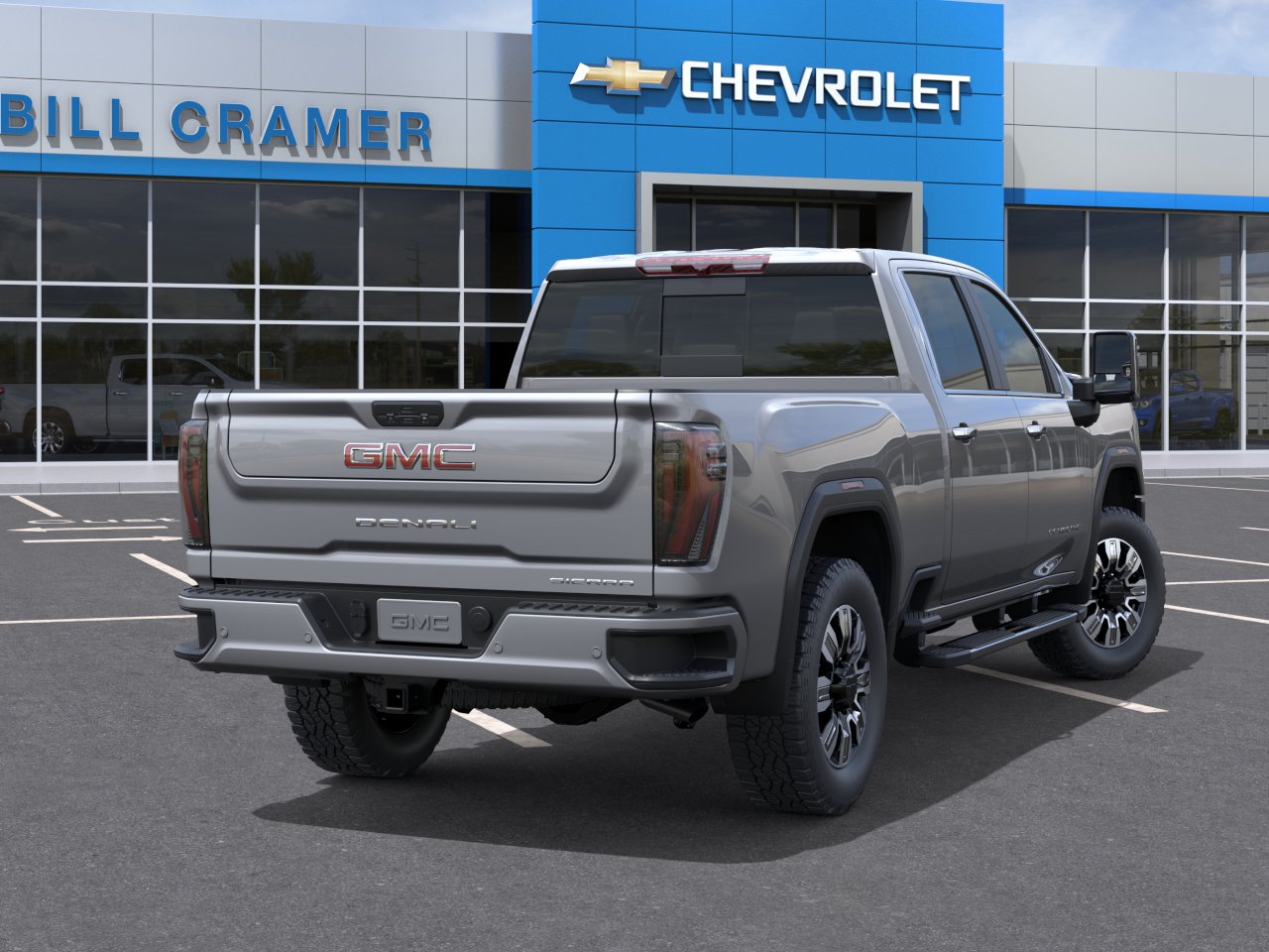 New 2026 Sterling Metallic GMC Denali image 28