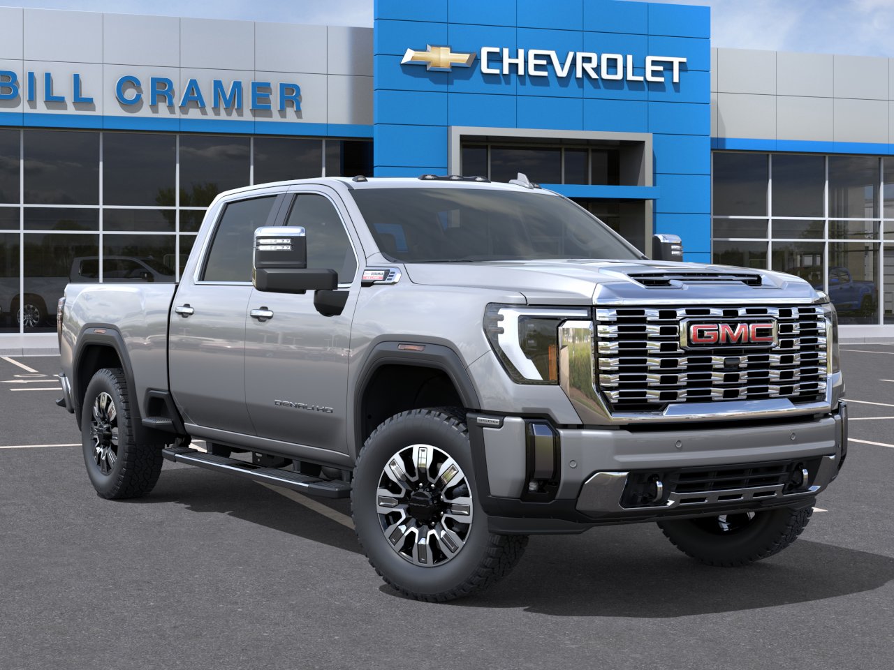 New 2026 Sterling Metallic GMC Denali image 31