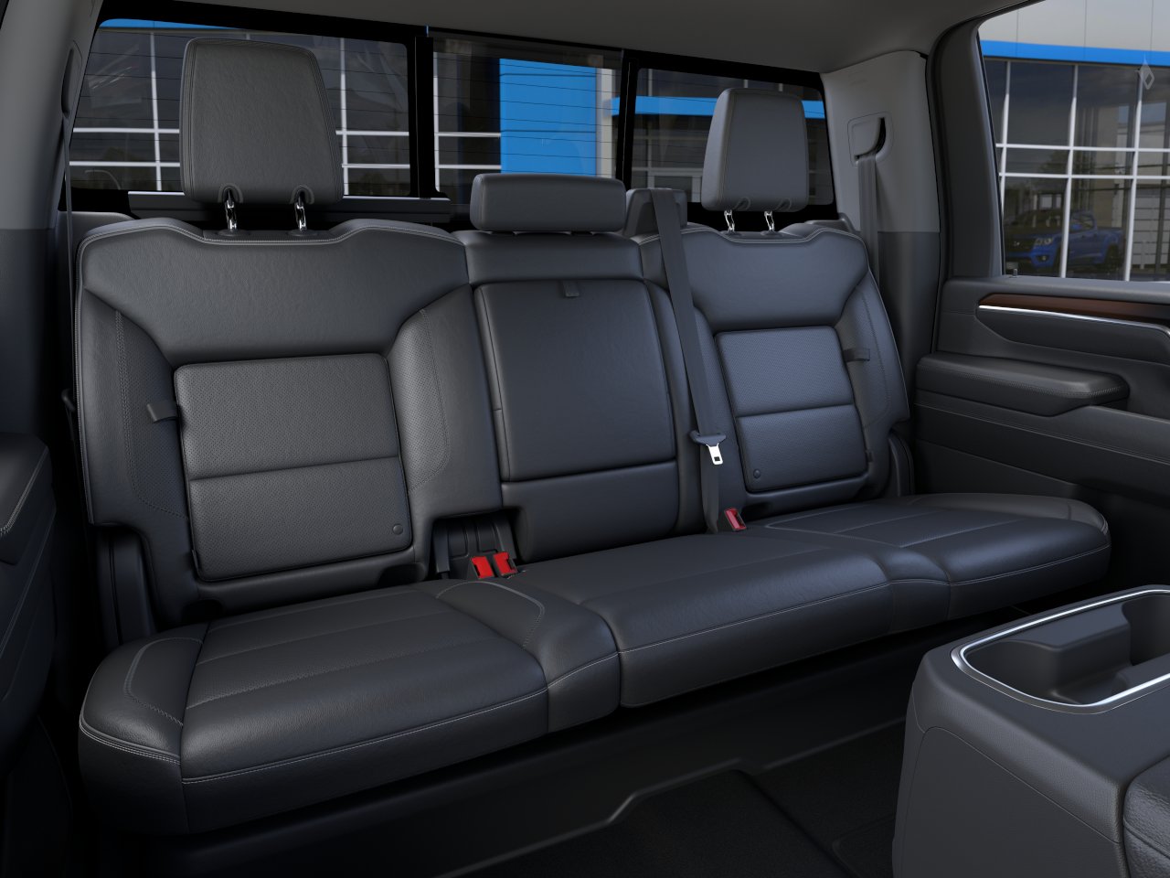 New 2026 Sterling Metallic GMC Denali image 41