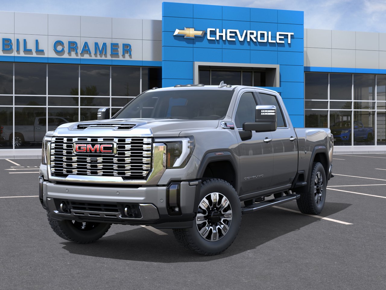 New 2026 Sterling Metallic GMC Denali image 30
