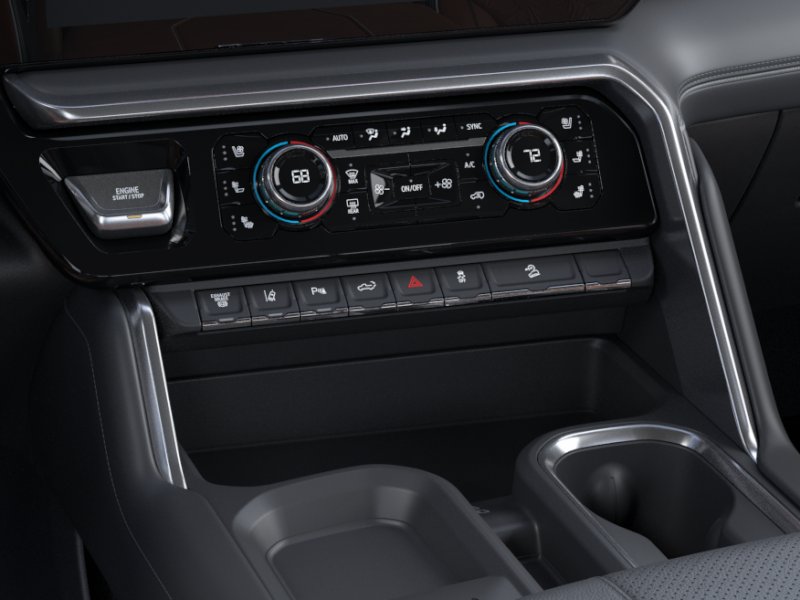 New 2026 Sterling Metallic GMC Denali image 47