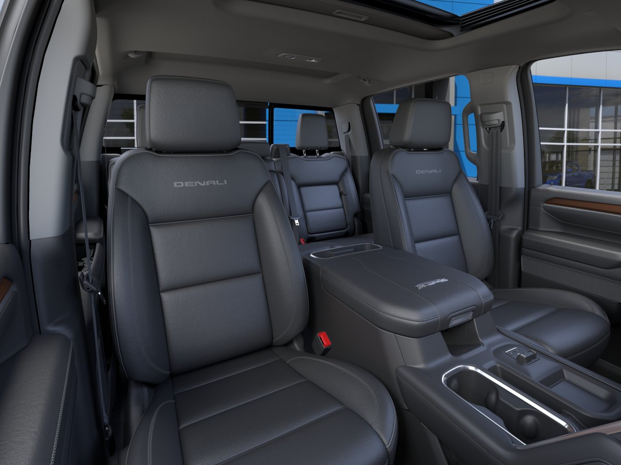 New 2026 Sterling Metallic GMC Denali image 40