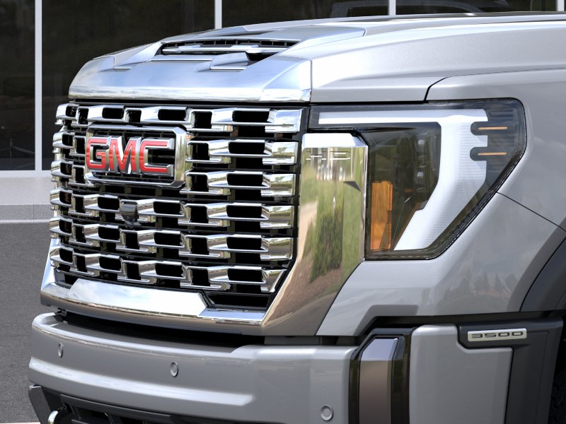 New 2026 Sterling Metallic GMC Denali image 37