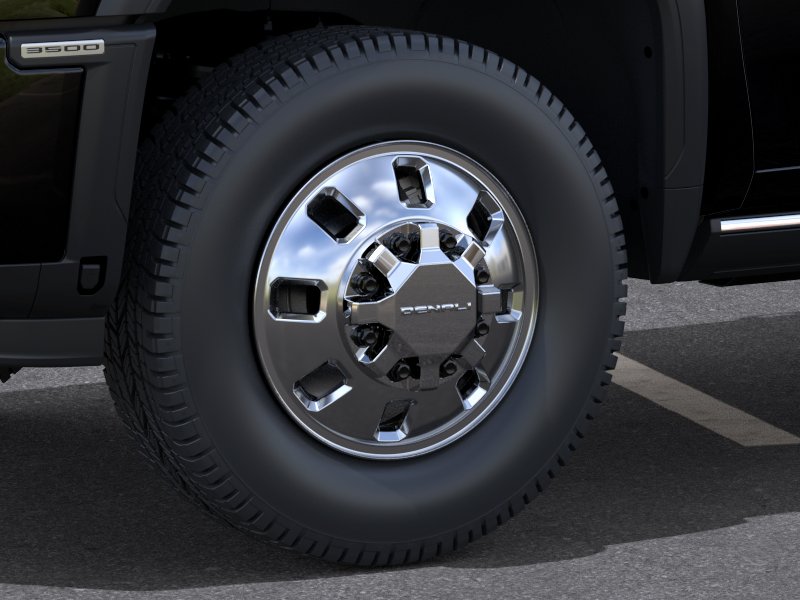 New 2026 Onyx Black GMC Denali DRW image 9
