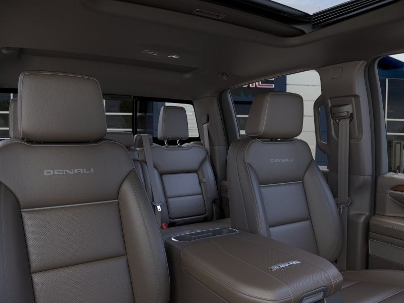 New 2026 Onyx Black GMC Denali DRW image 24