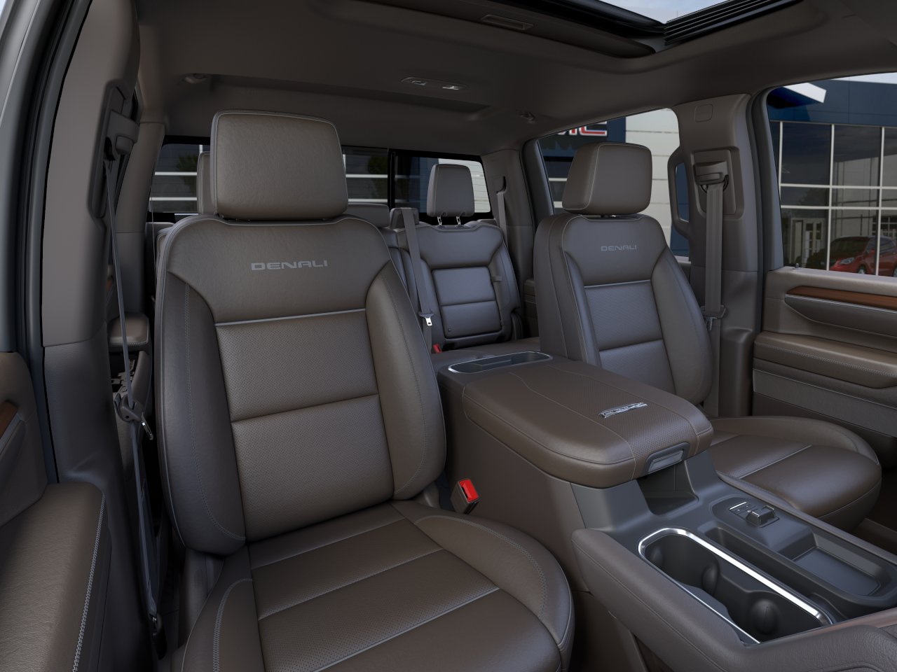 New 2026 Onyx Black GMC Denali DRW image 16