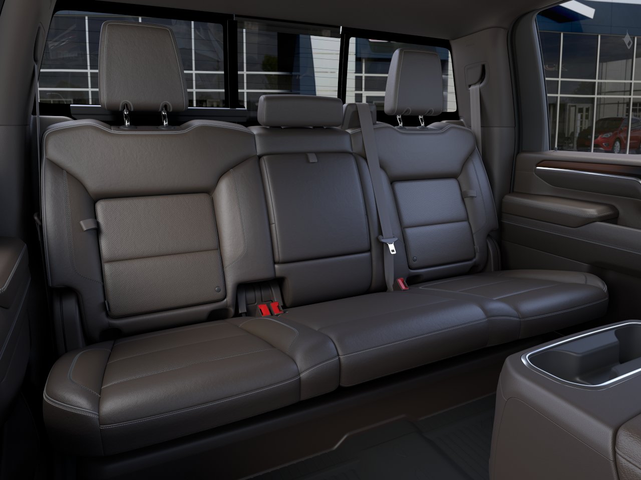 New 2026 Onyx Black GMC Denali DRW image 17