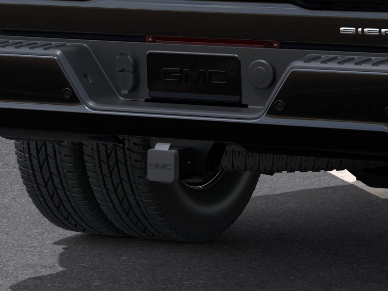 New 2026 Onyx Black GMC Denali DRW image 14